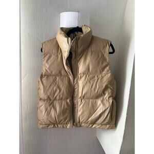 ARITZIA Wilfred Free Vista Puffer Vest XS